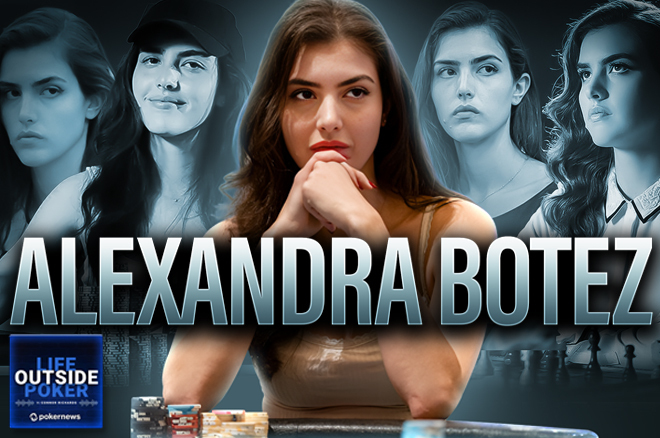 How Chess Streamer Alexandra Botez Won Half a Million Playing Poker