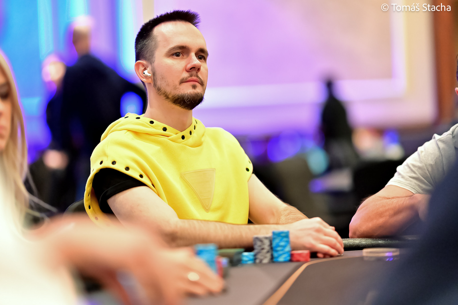 Mikita Badziakouski Banks $90K PokerStars Score; Sunday Million Anniversary Only Five Days Away