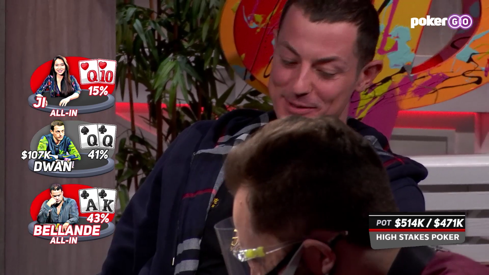 Top 5 Largest Pots in High Stakes Poker History