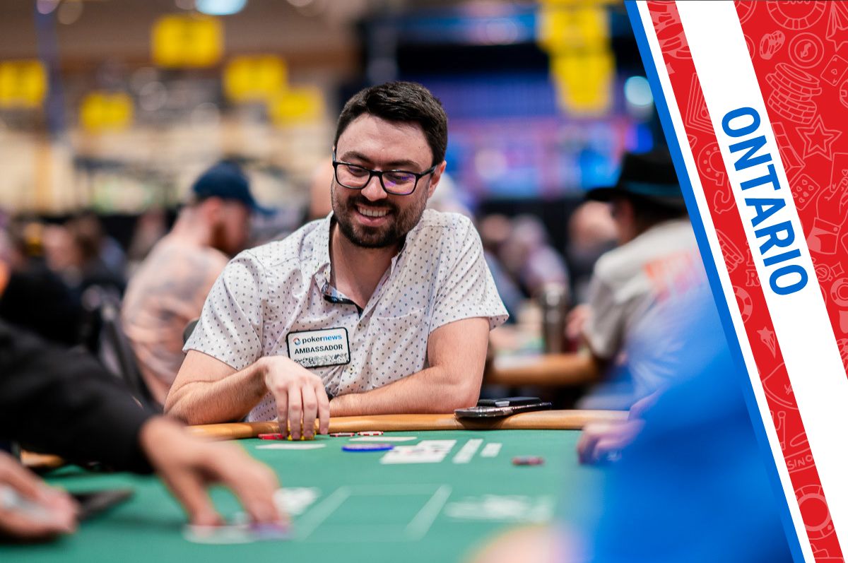 Ontario Poker News April Update: Get Ready for the WSOP Circuit Toronto; Big ONSCOOP Winners