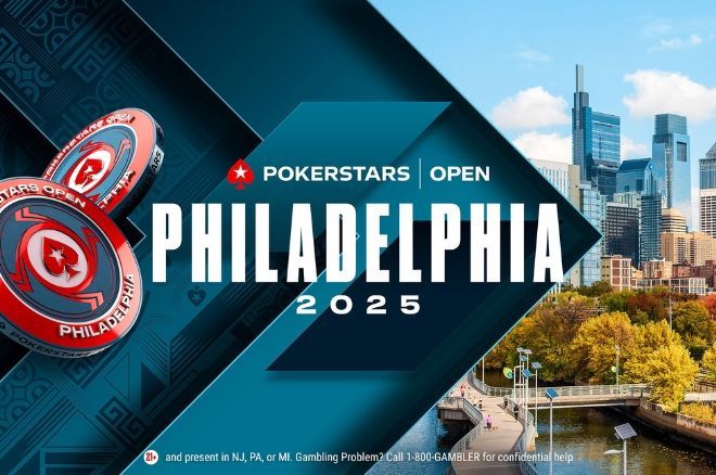 PA Poker News April Update: Early SCOOP Winners; Big Live Event Coming to Philly