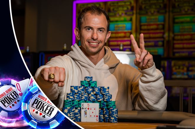 Shannon Shorr Wins WSOP Circuit Horseshoe Main Event for First Ring & $207,615