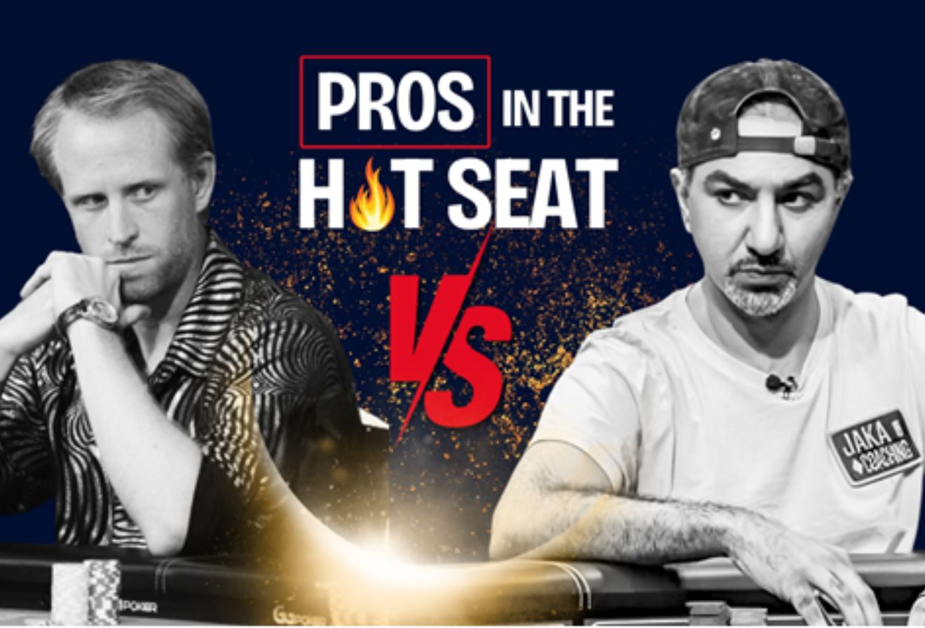 Learn from Elite Poker Players in Jaka Coaching Pros in the Hot Seat Series