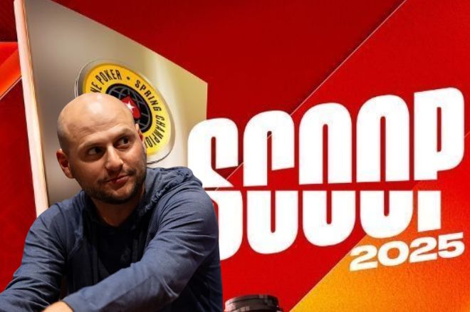 Daniel "loxonbagel" Buzgon Wins Third PokerStars SCOOP Title of Series