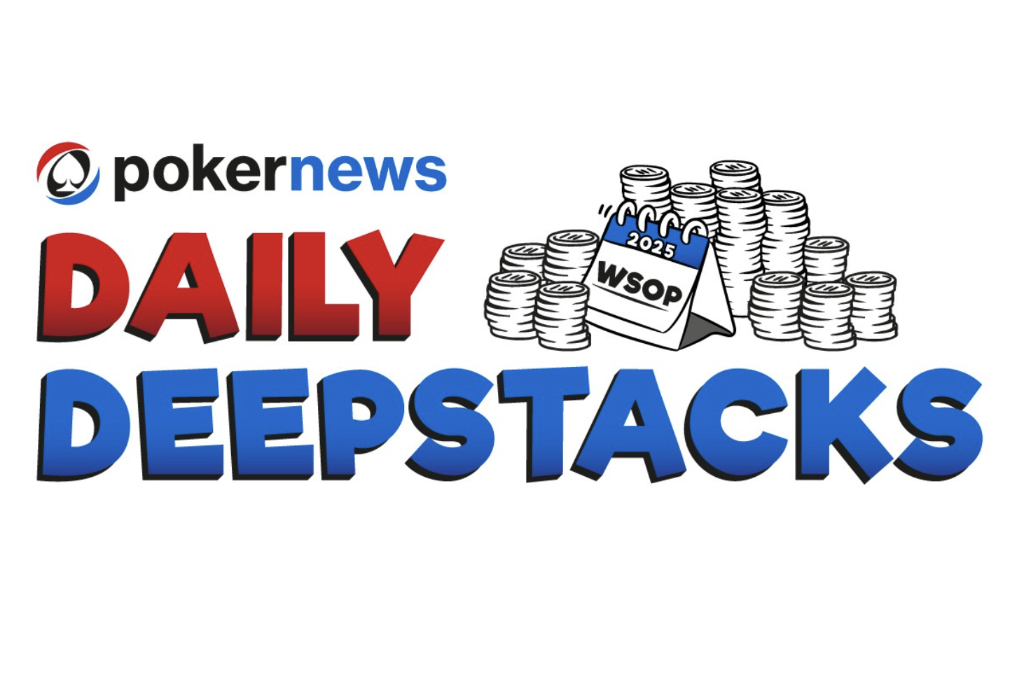 Pokernews Daily Deepstack Challengeは2025 WSOPに戻ります