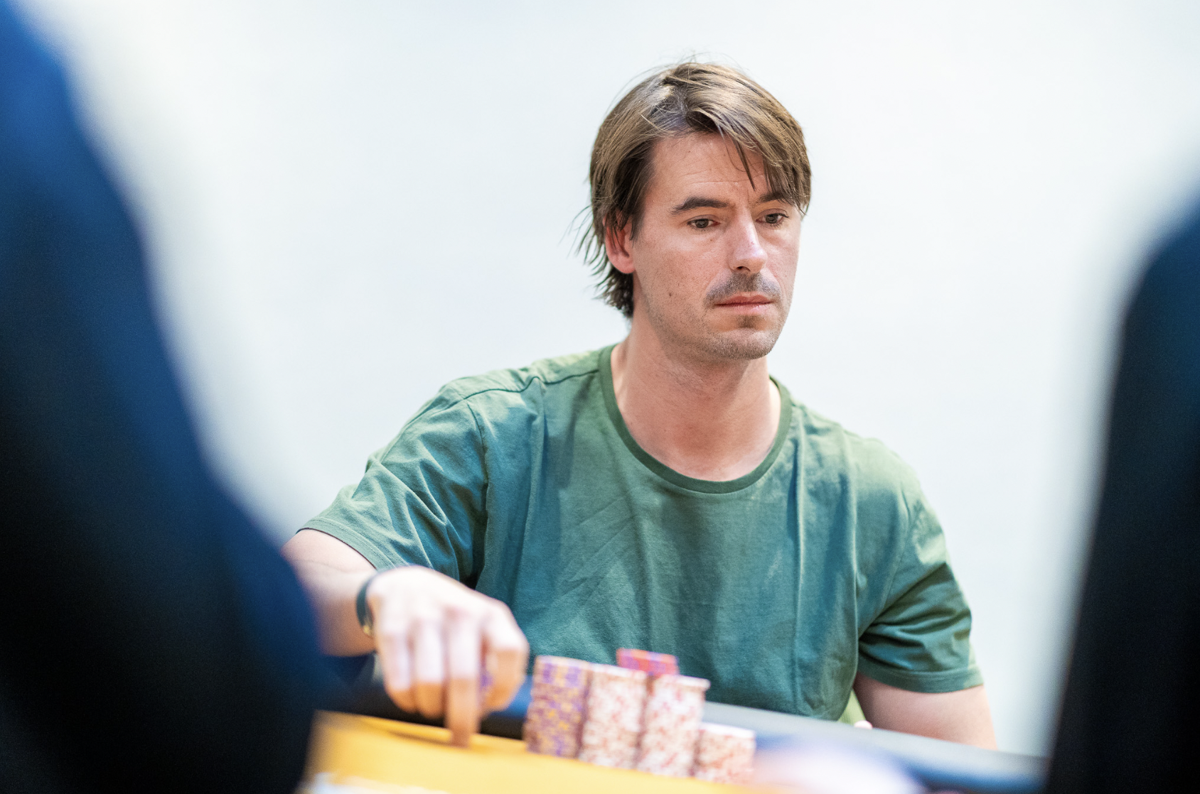 Puk Nabuurs Rides the Rollercoaster to DPS Tallinn Million Opener Title