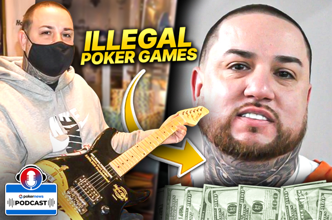 Florida Man Busted for Laundering $800K from Illegal Poker Games | PokerNews Podcast #886