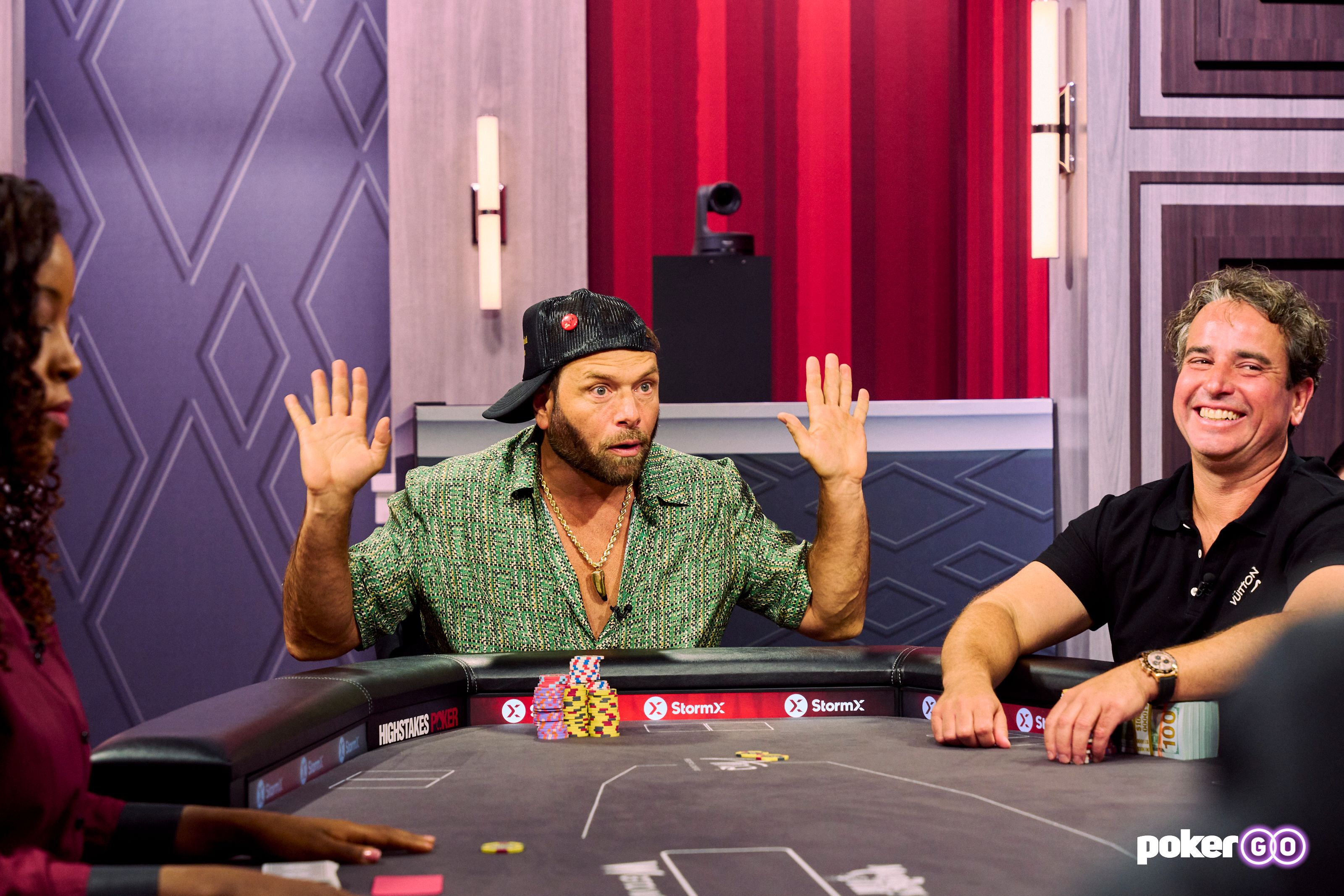Rick Salomon Gets Carried Away with Ace-Rag in $1 Million Pot on High Stakes Poker