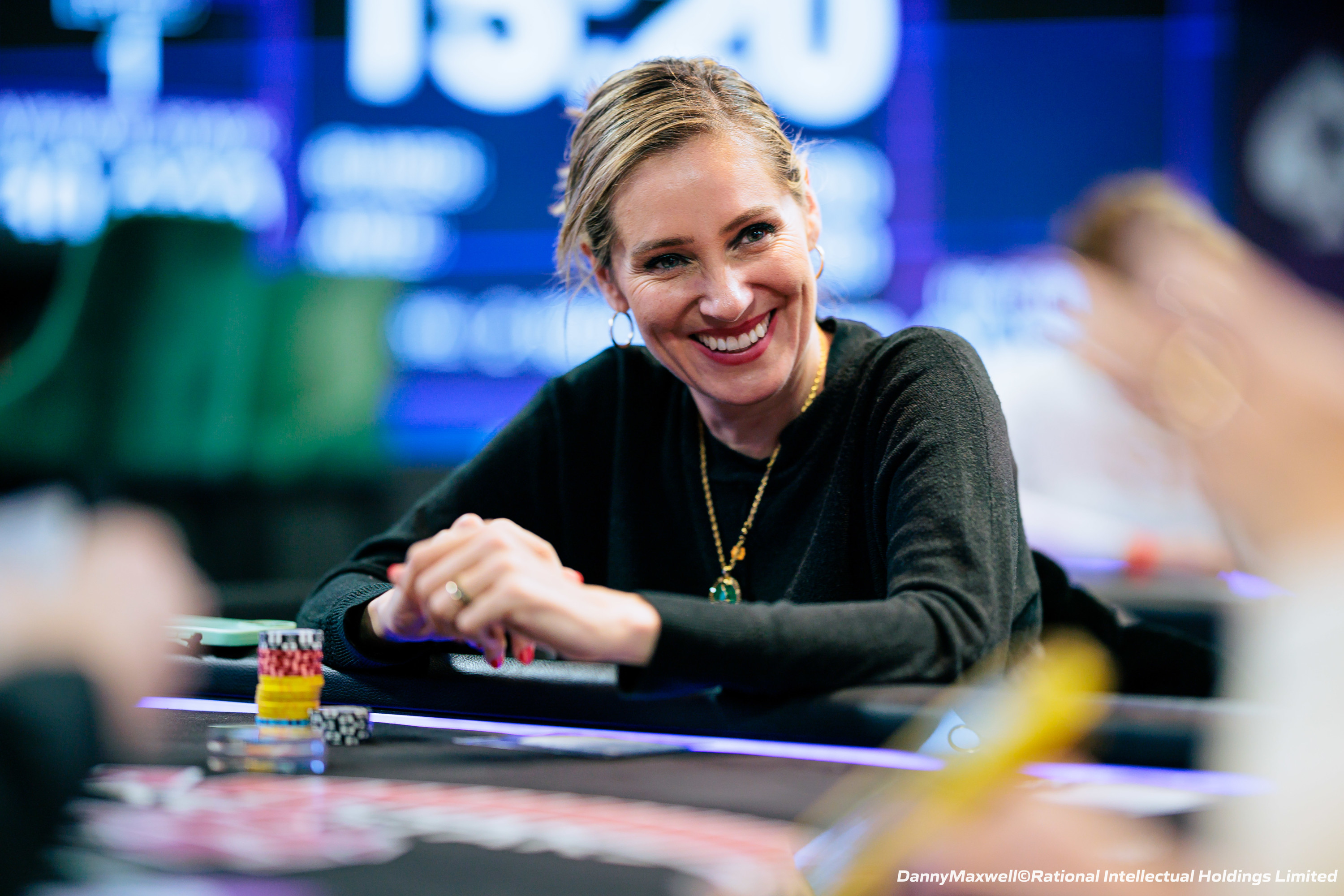 Ivonne Montealegre Builds a Legacy of Inclusion with SiGMA Poker Tour Debut