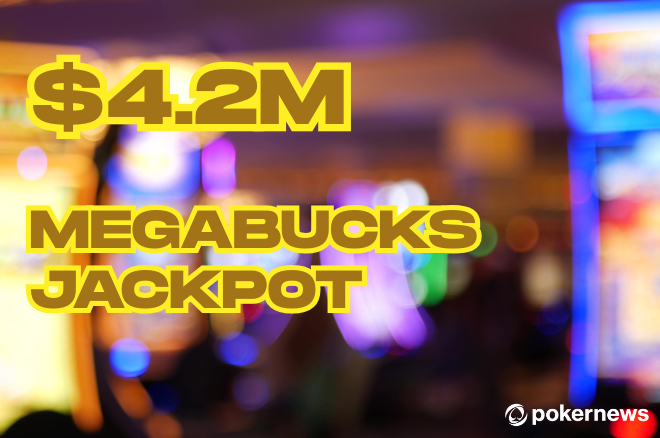 Huge $4.2 Million Megabucks Jackpot Win at Pechanga Casino, CA