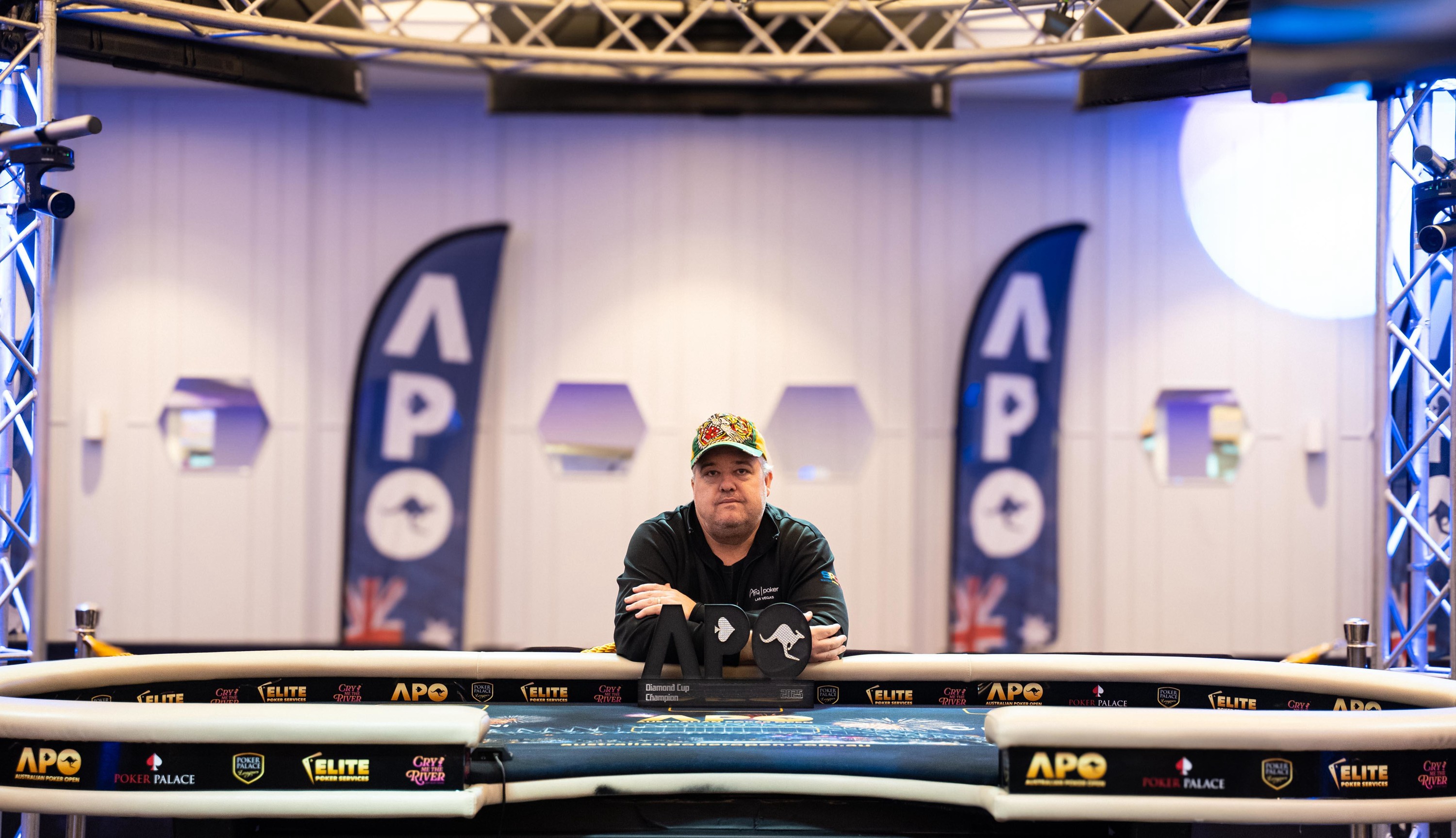 Michael O’Grady Takes A$110,500 as Redemption Replaces Bittersweet Finish