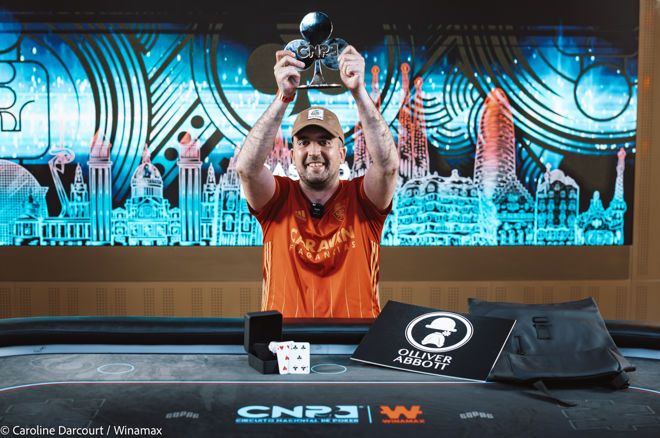 Joaquin Lafoz Triumphs in the CNPW Barcelona Main Event (€50,000)