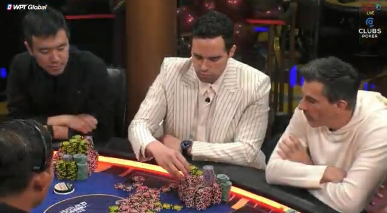 Alan Keating Makes Epic $500K Hero Call to Catch Nik Airball Bluffing