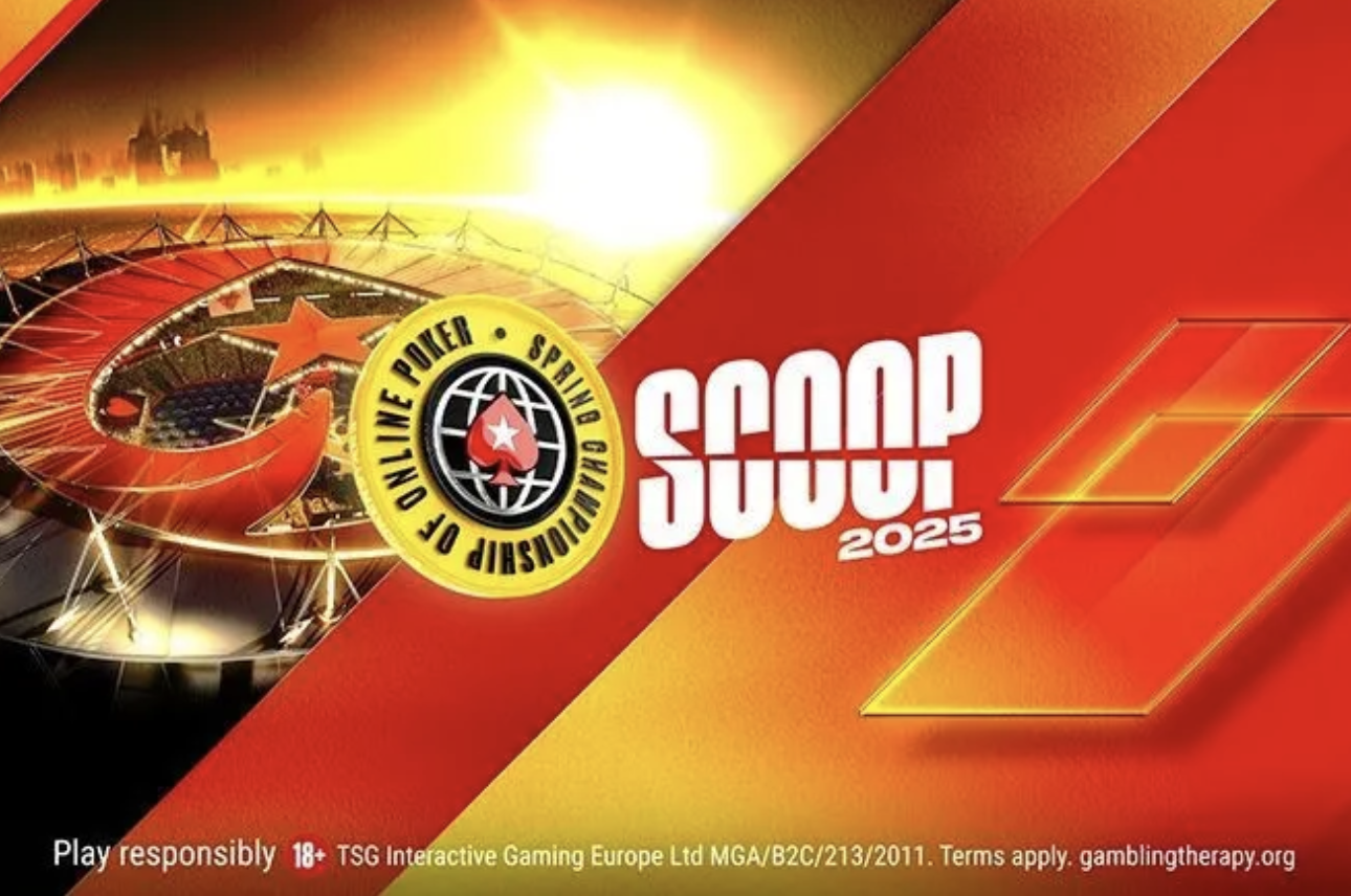 Beginner's Guide to SCOOP 2025: Best Low-Stakes Events on PokerStars