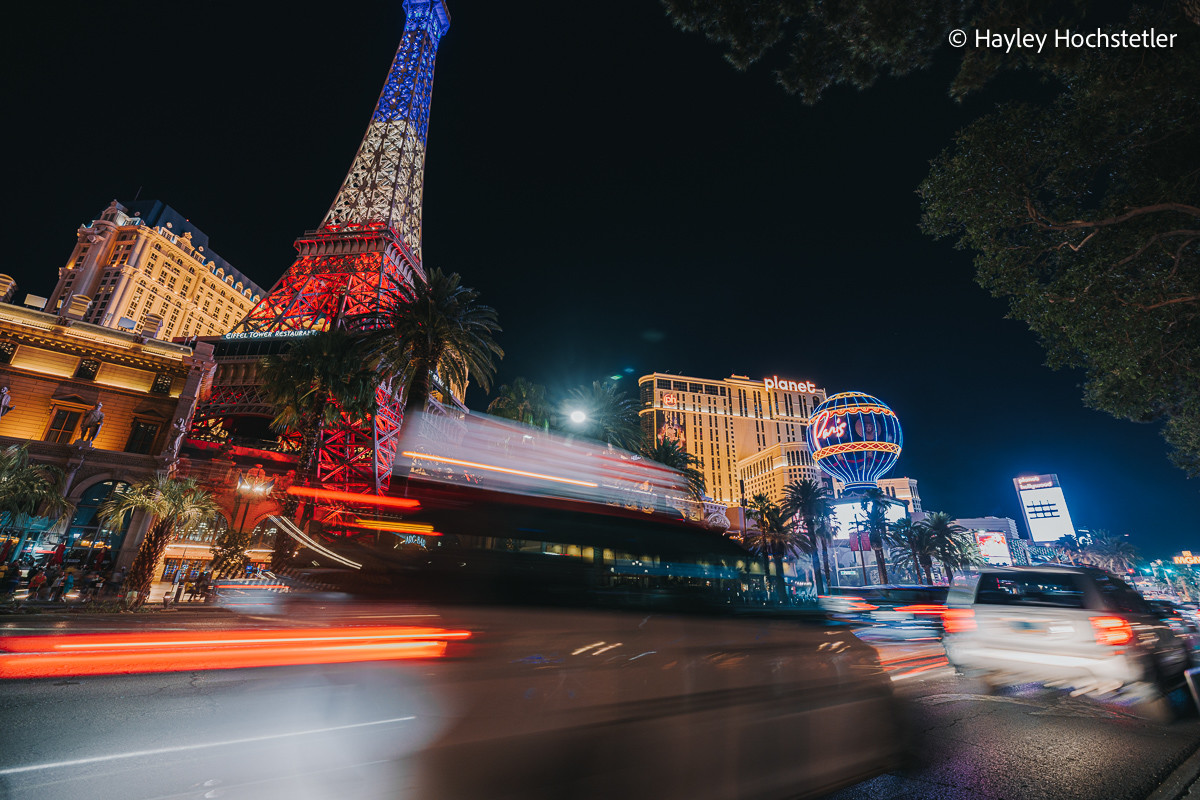 Time's Running Out to Join Team Grosvenor in Las Vegas With a £4K Package