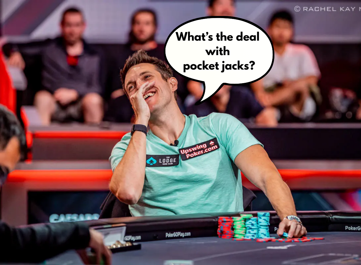Doug Polk Bets $40K for One Minute of Stand-Up Comedy
