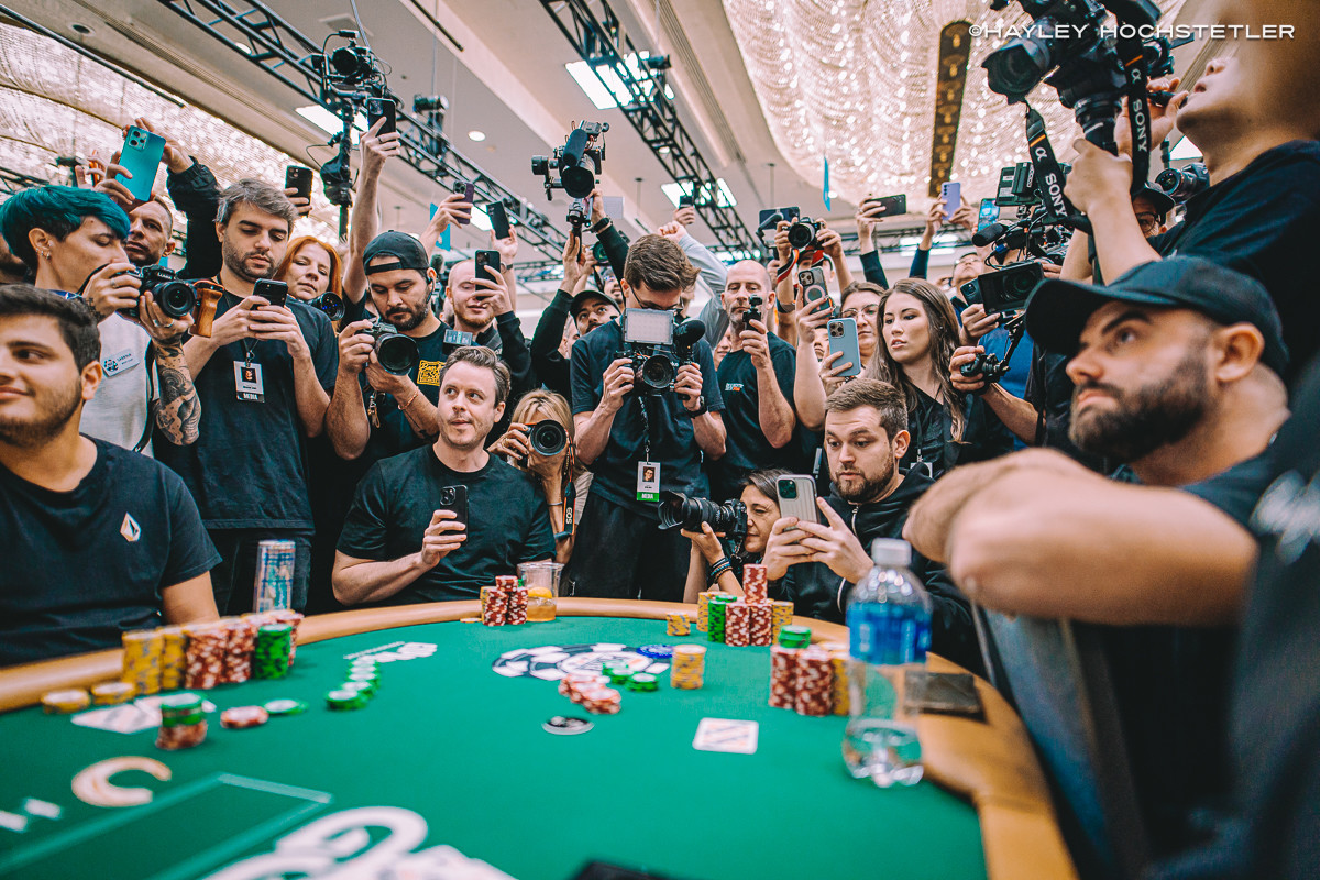 1,000+ Seats, $12K Packages, and a $1M Bonus: The GGPoker Road to Vegas Heats Up