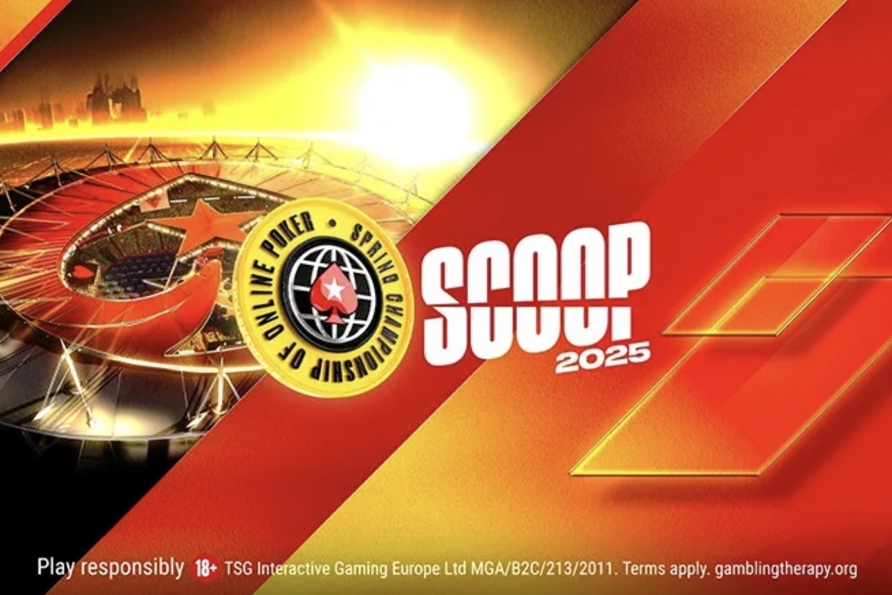 SCOOP Main Events Set for Blockbuster Weekend on PokerStars