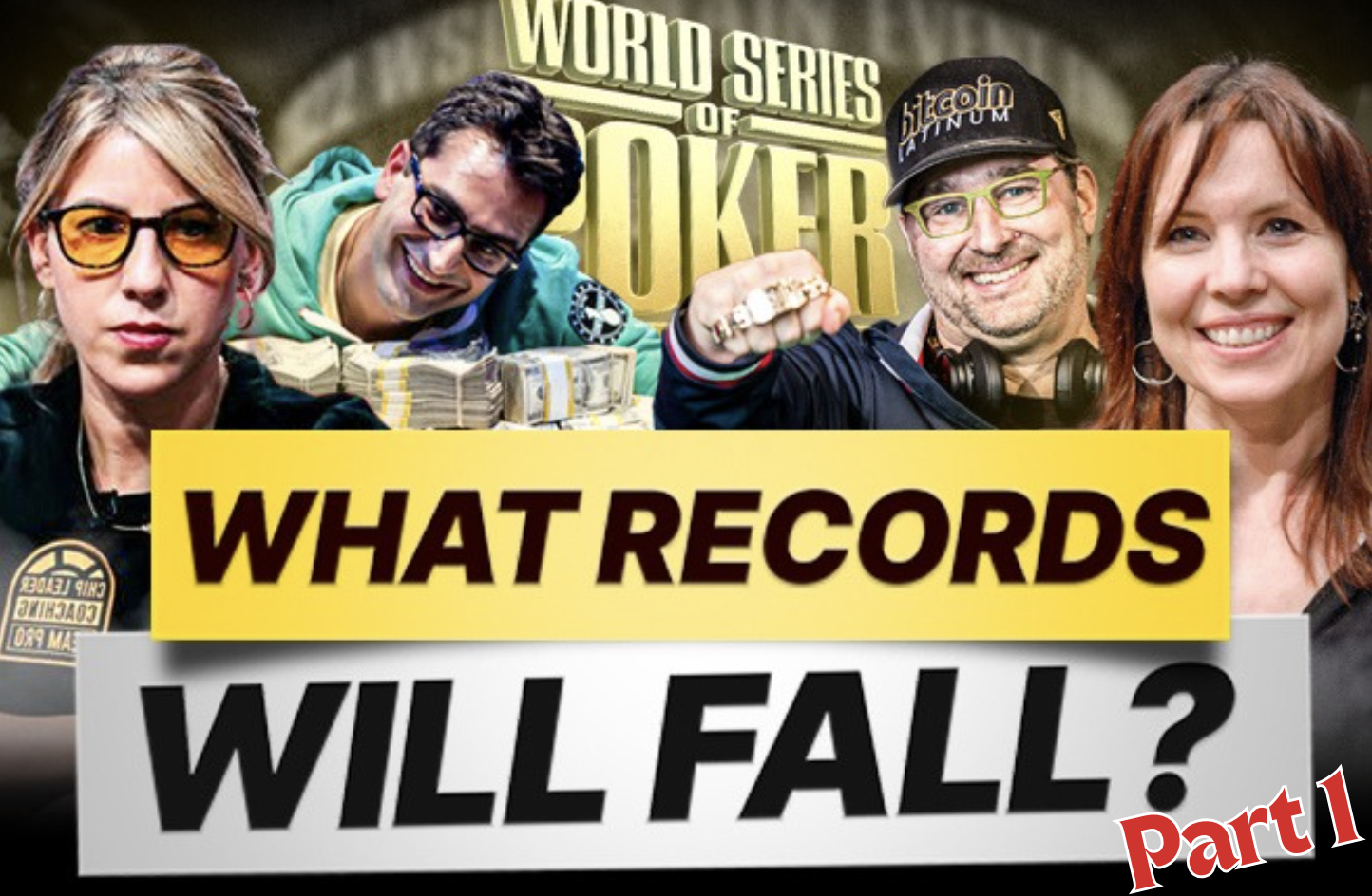 Upcoming Milestones and Record Possibilities at the 2025 WSOP Part 1