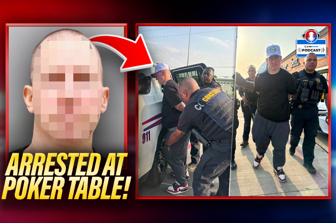 Poker Players Who've Murdered Their Parents | PokerNews Podcast #893