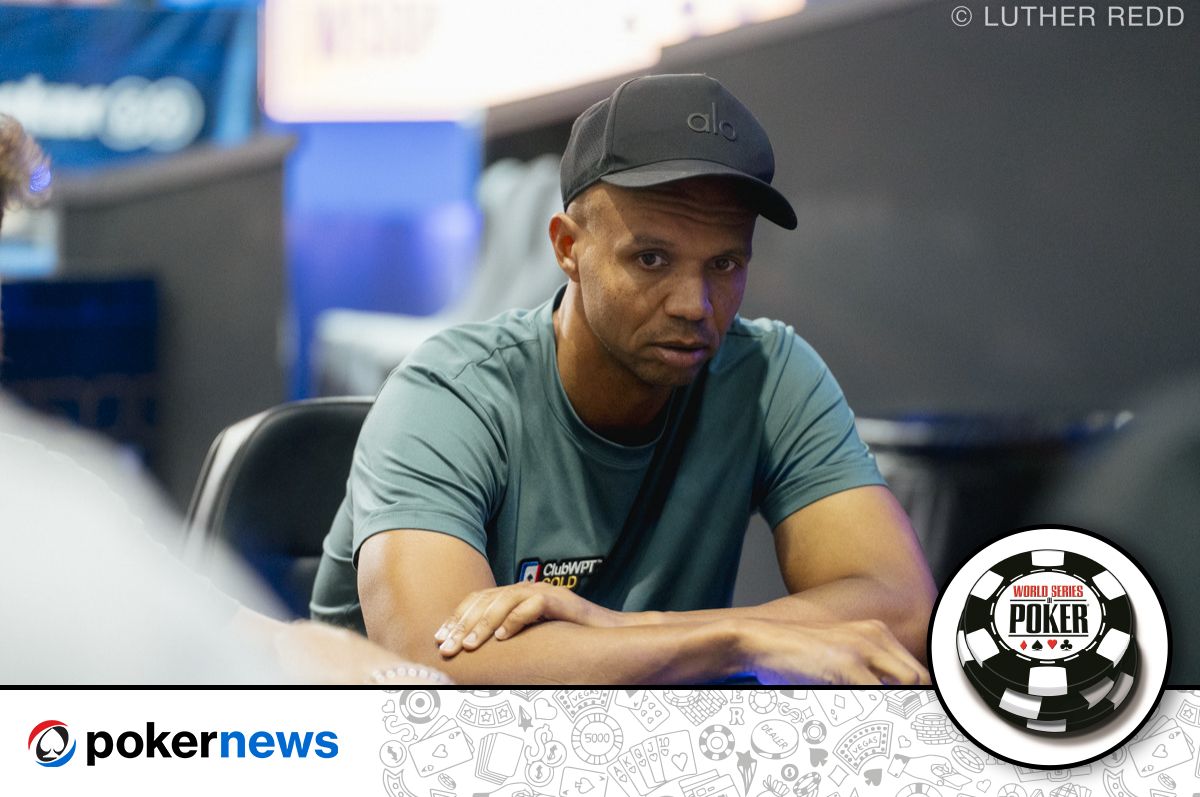 Phil Ivey Arrives at 2025 WSOP, Promptly Busts Moments After Questionable Bet