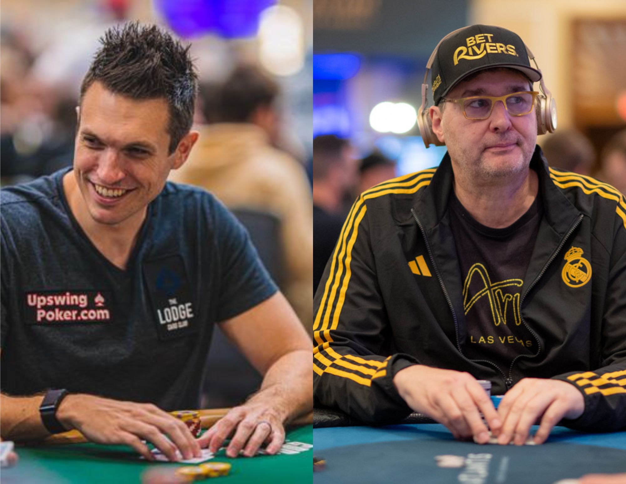 'Fake News' Doug Polk Trashes Phil Hellmuth for Backtracking on WSOP Main Event Plans