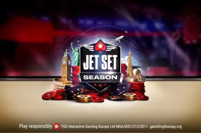 PokerStars Jet Set Season Ready for Takeoff With $7.2M GTD