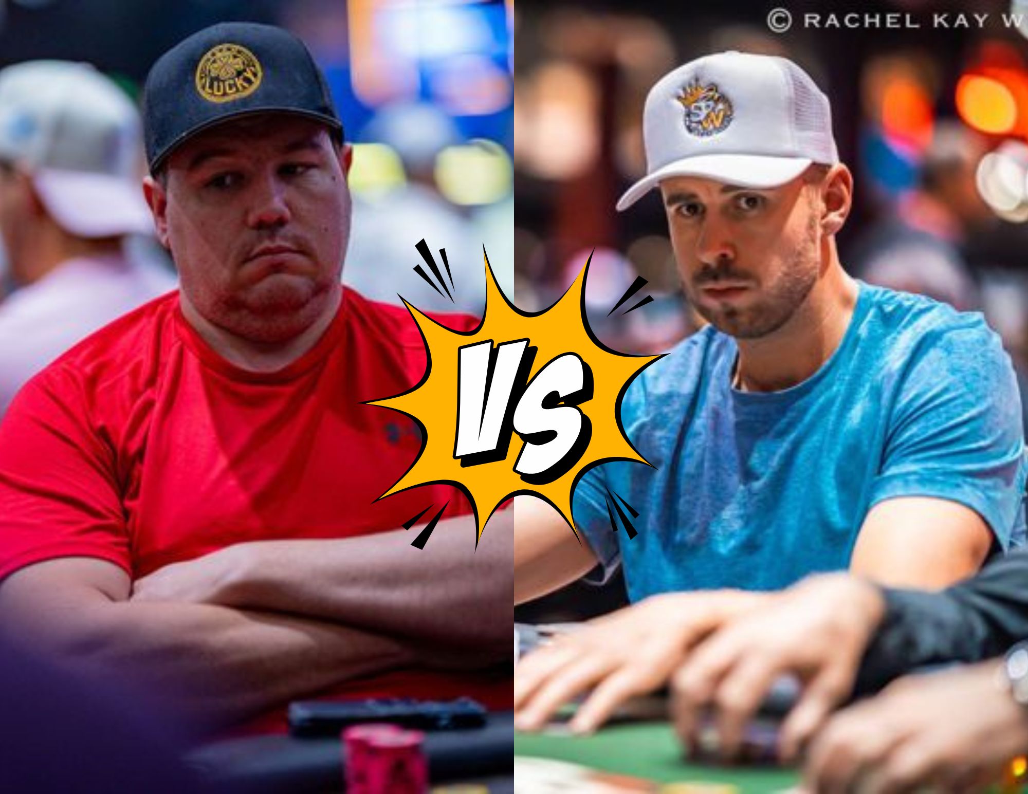 Bad Blood Brewing Between Shaun Deeb and Sean Perry in WSOP High Roller