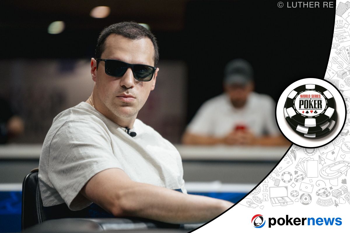 WSOP Performance of the Week: Redemption for $25k Heads-Up Champion Artur Martirosian