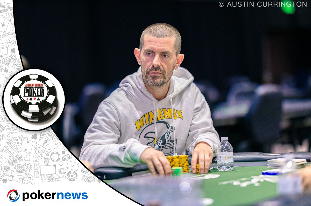 Can Gus Hansen Still Get By Playing His Trademark Style at the WSOP?
