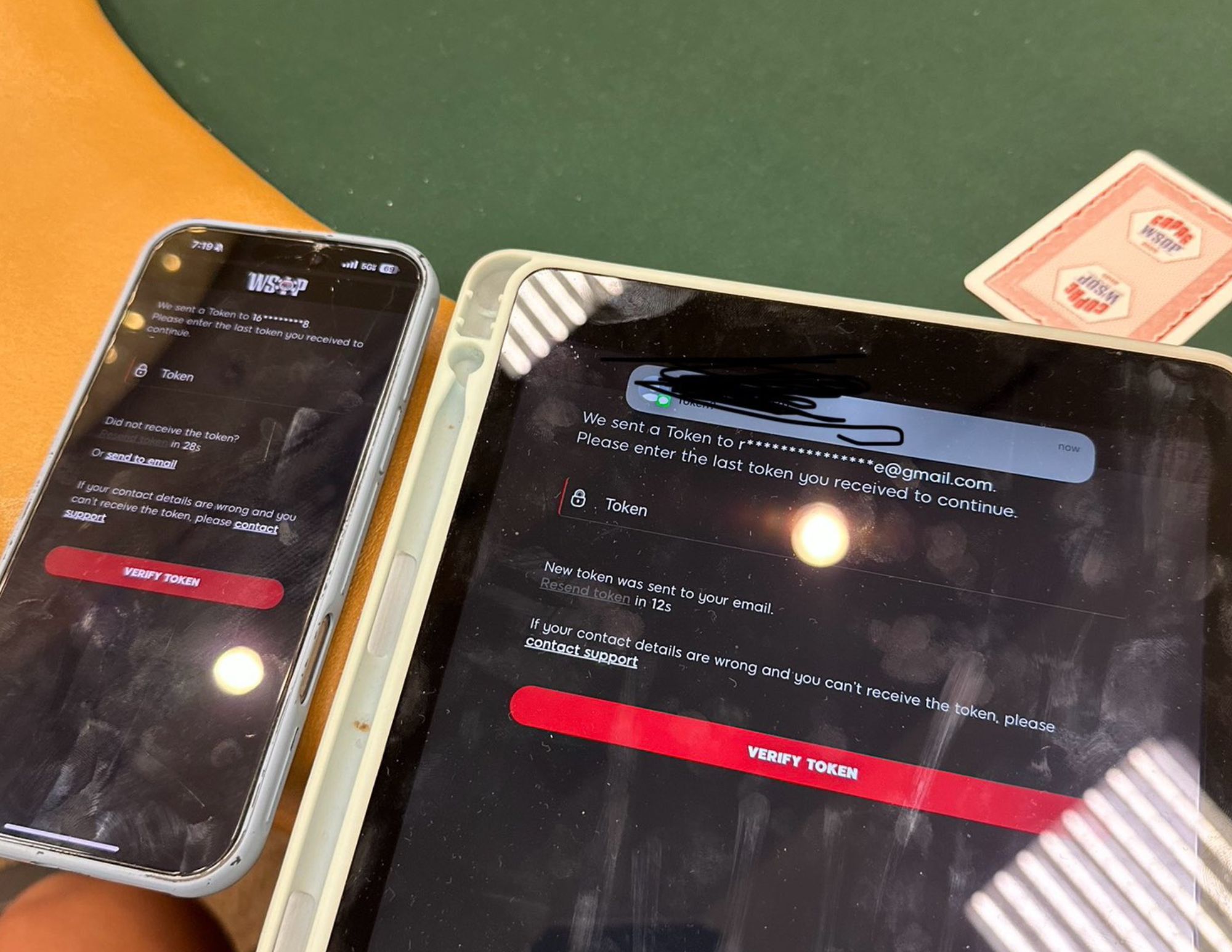 WSOP Online Poker Bracelet Event Canceled on Day 2 Due to Technical Issues