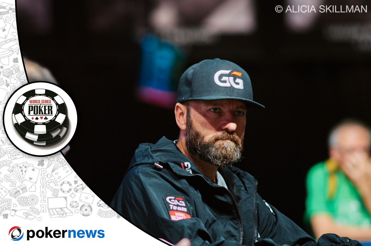 Daniel Negreanu Reaches Another 2025 World Series of Poker (WSOP) Final Table