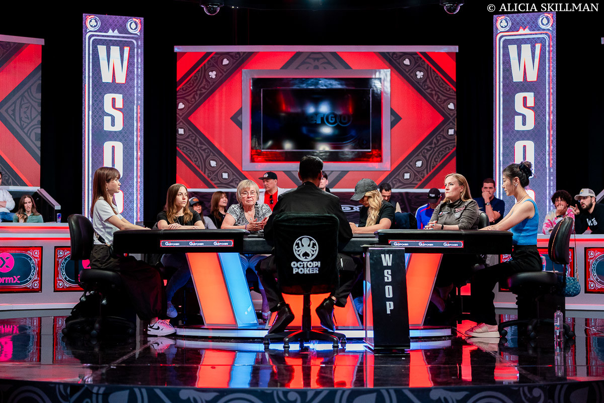 Check Out the Women's Poker Events Coming Up in Las Vegas