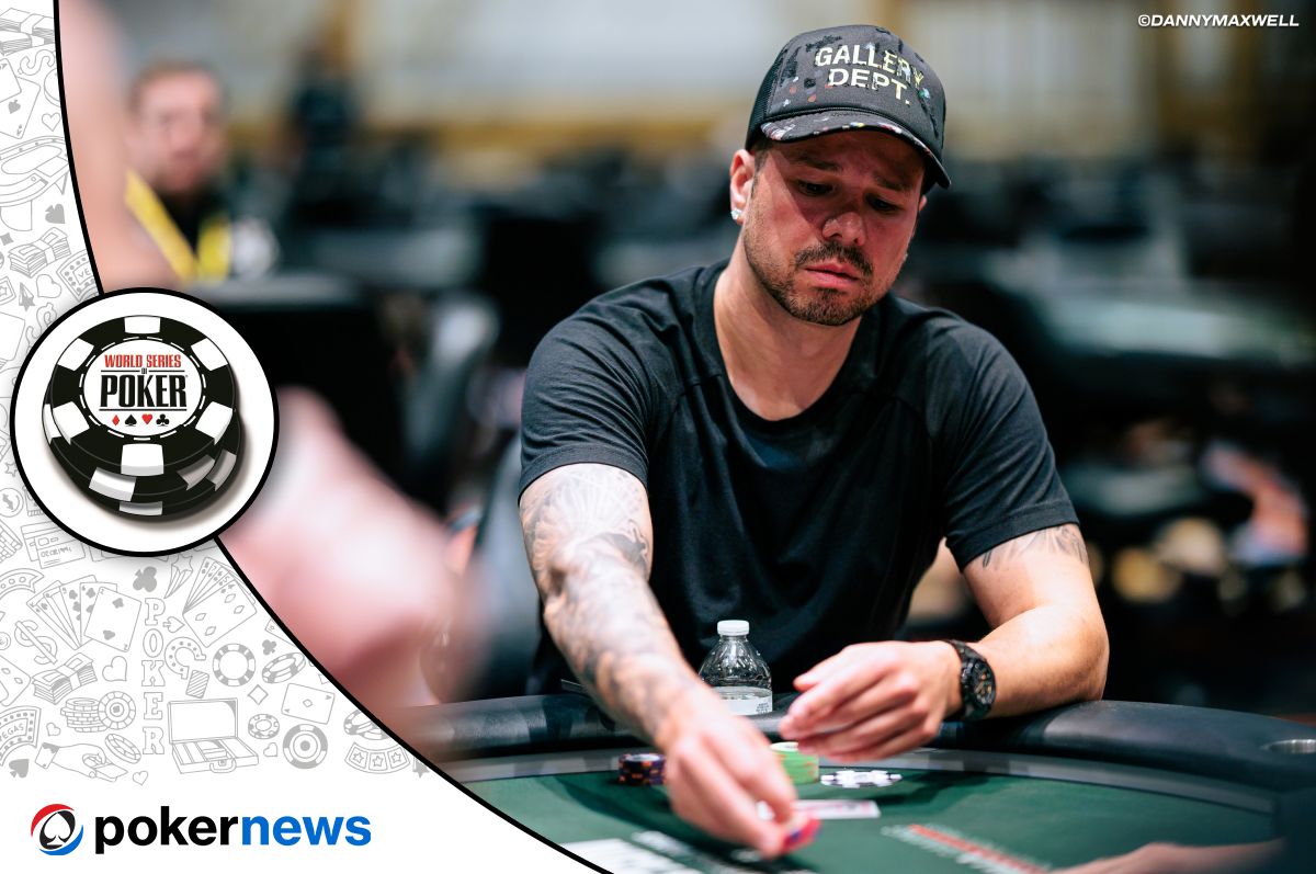 Player Busts After Costly Misclick in $100K Buy-in WSOP Tournament