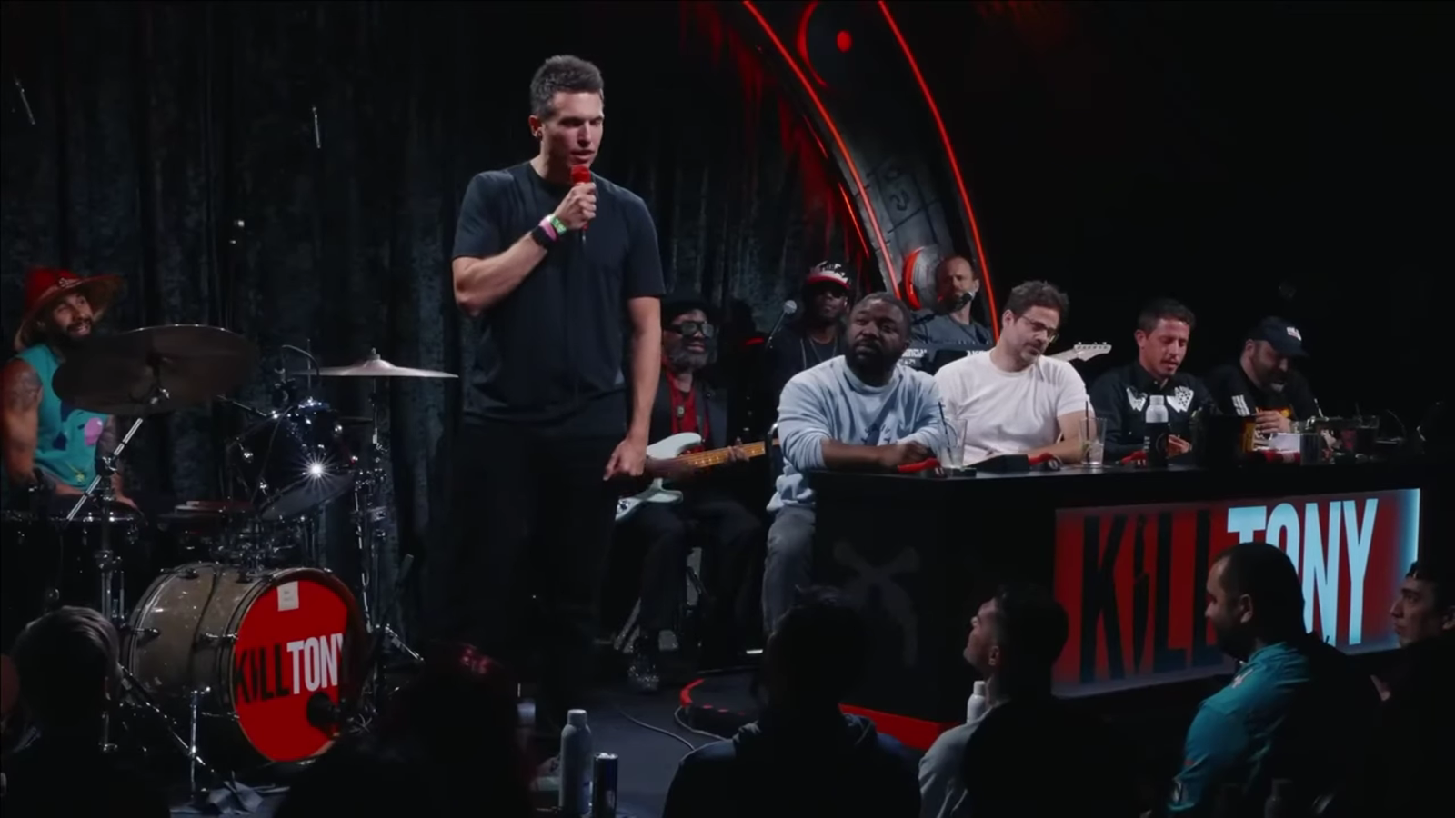 Doug Polk Kills it in First Public Stand-Up Comedy Set