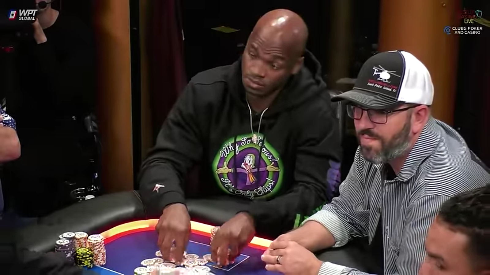 WATCH: NFL Star Adrian Peterson Involved in Texas Poker Room Fistfight