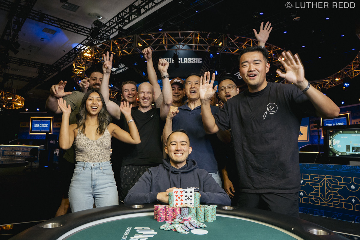 Joshua Remitio Among WSOP Online Bracelet Winners as Texas Mike Denied Heads-Up
