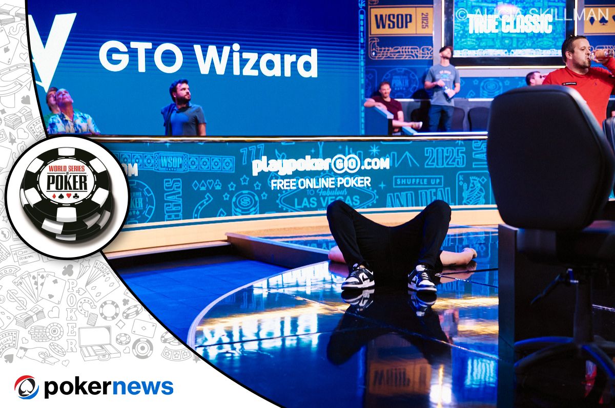 Michael Mizrachi Mounts Epic Day 8 Comeback at WSOP 2025 Main