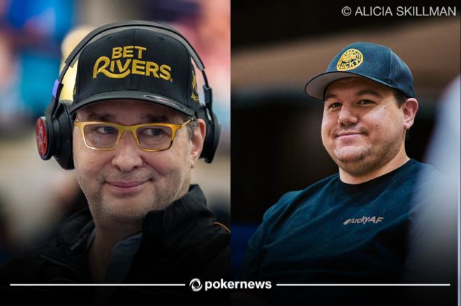 Phil Hellmuth Doesn't Think Shaun Deeb Should've Won WSOP Player of the Year