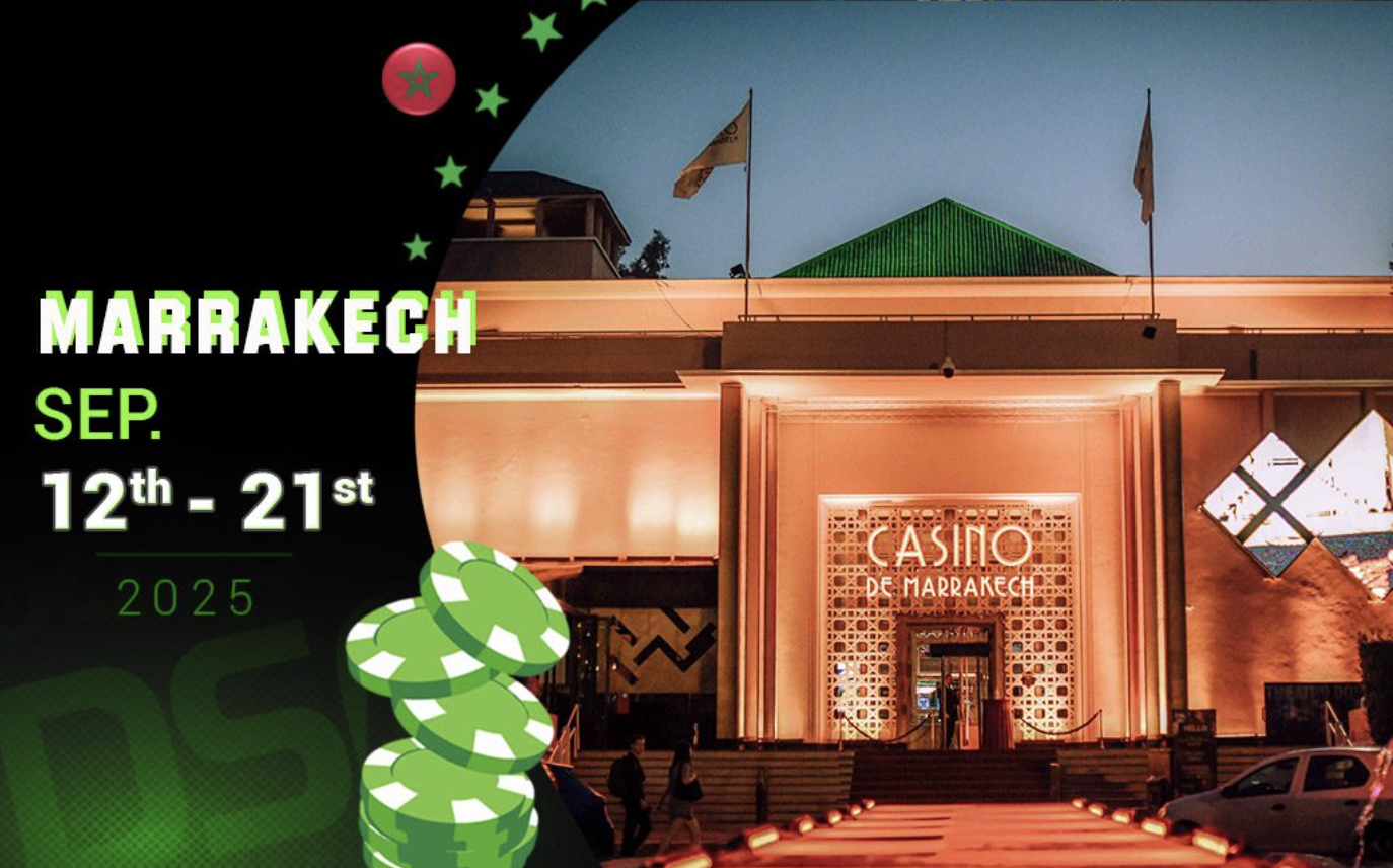 Envolez-Vous à Moindre Frais pour l’UDSO Marrakech 2025 en Septembre