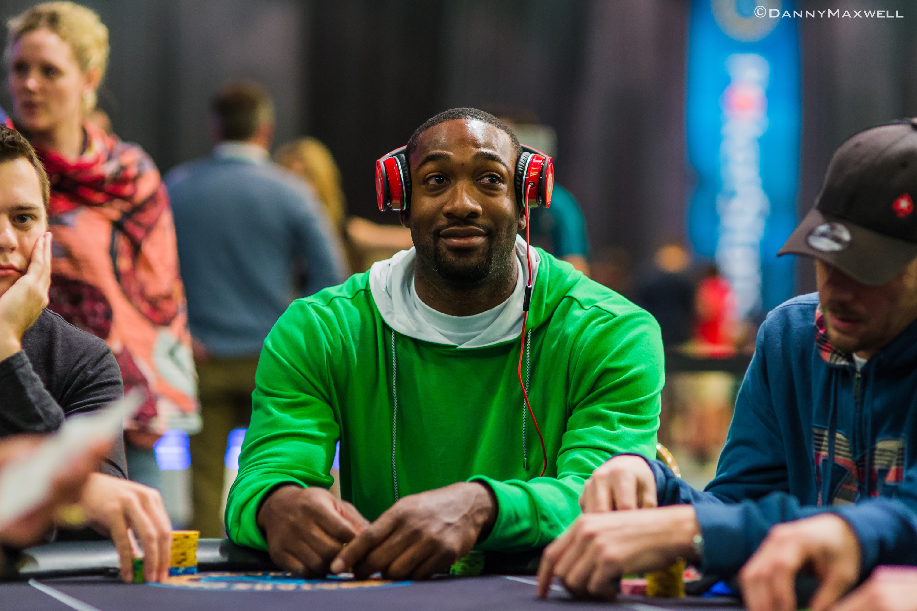 Why Gilbert Arenas Got Arrested for Illegal Poker Games