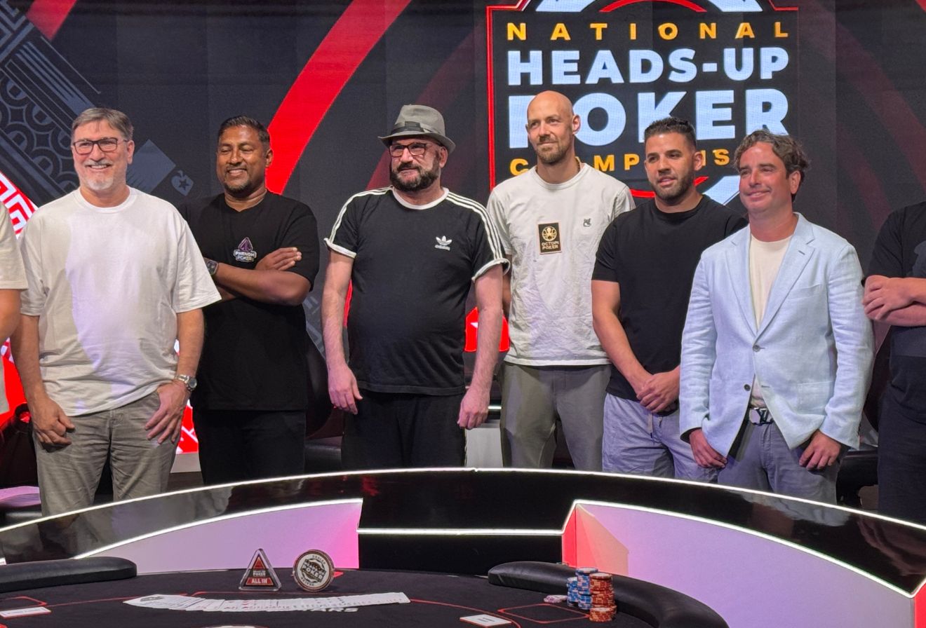 Mike Matusow Finally Gets Heads-Up Title Defense Shot 12 Years Later