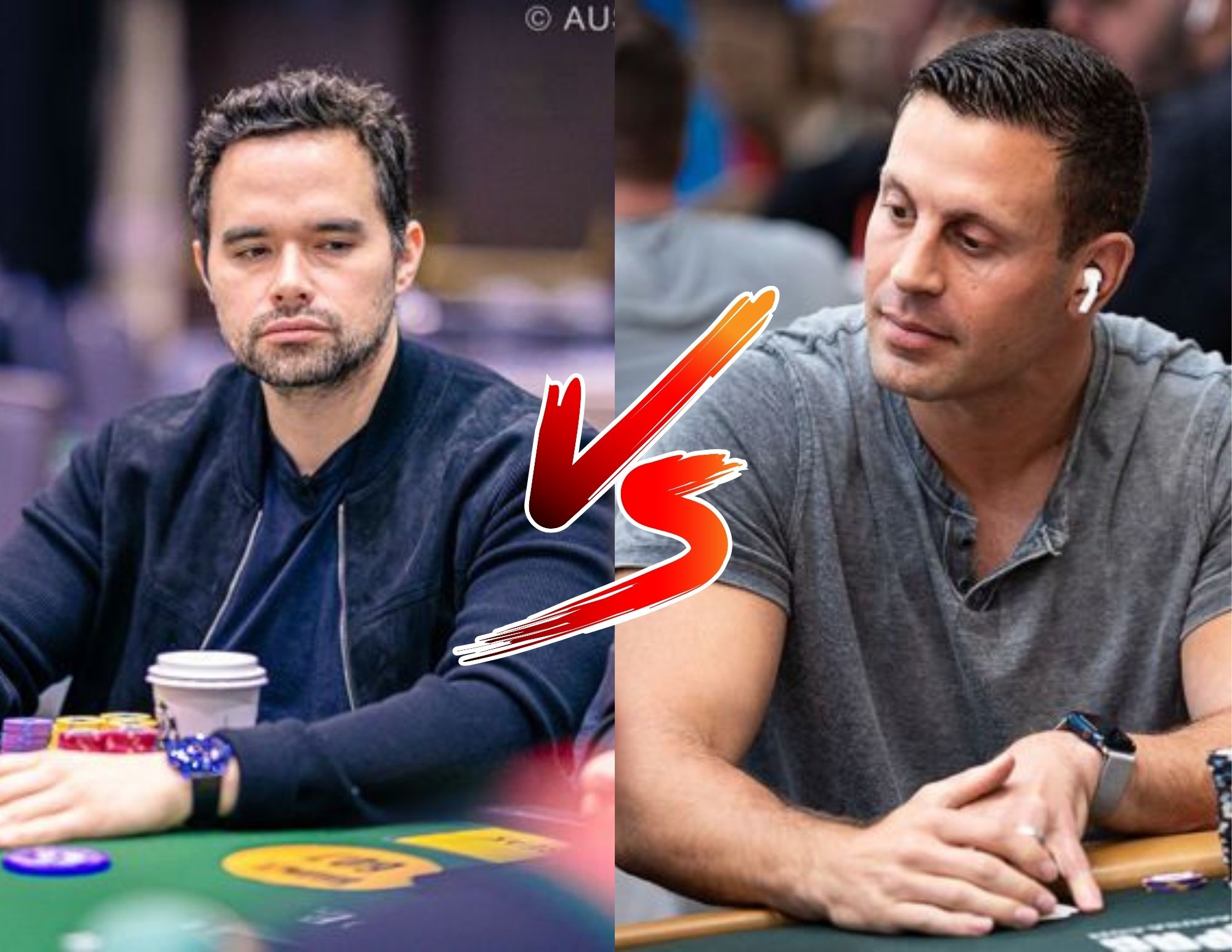 Alan Keating Wants a Piece of Garrett Adelstein in Heads-Up Poker Tournament