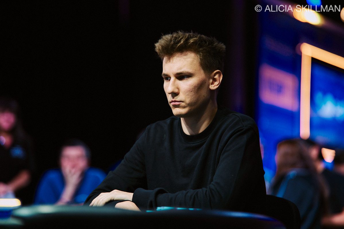2025 WSOP Bracelet Winner Conquers Notable Backgammon Tournament