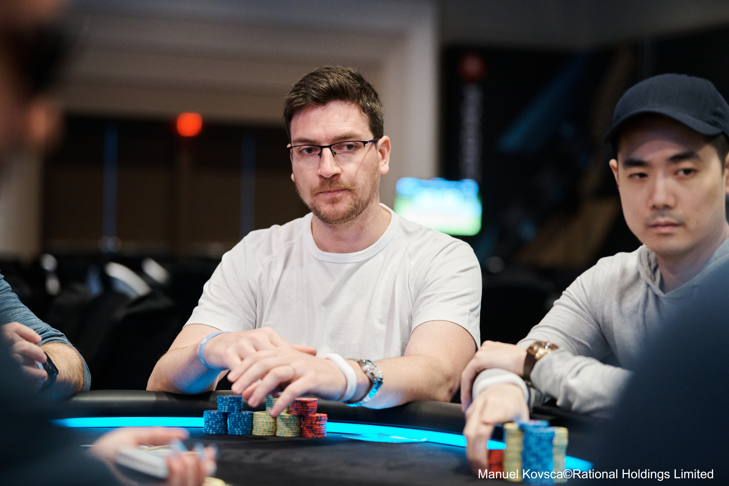 Selouan Denies Astedt as PokerStars WCOOP Boot Camp Explodes Into Action