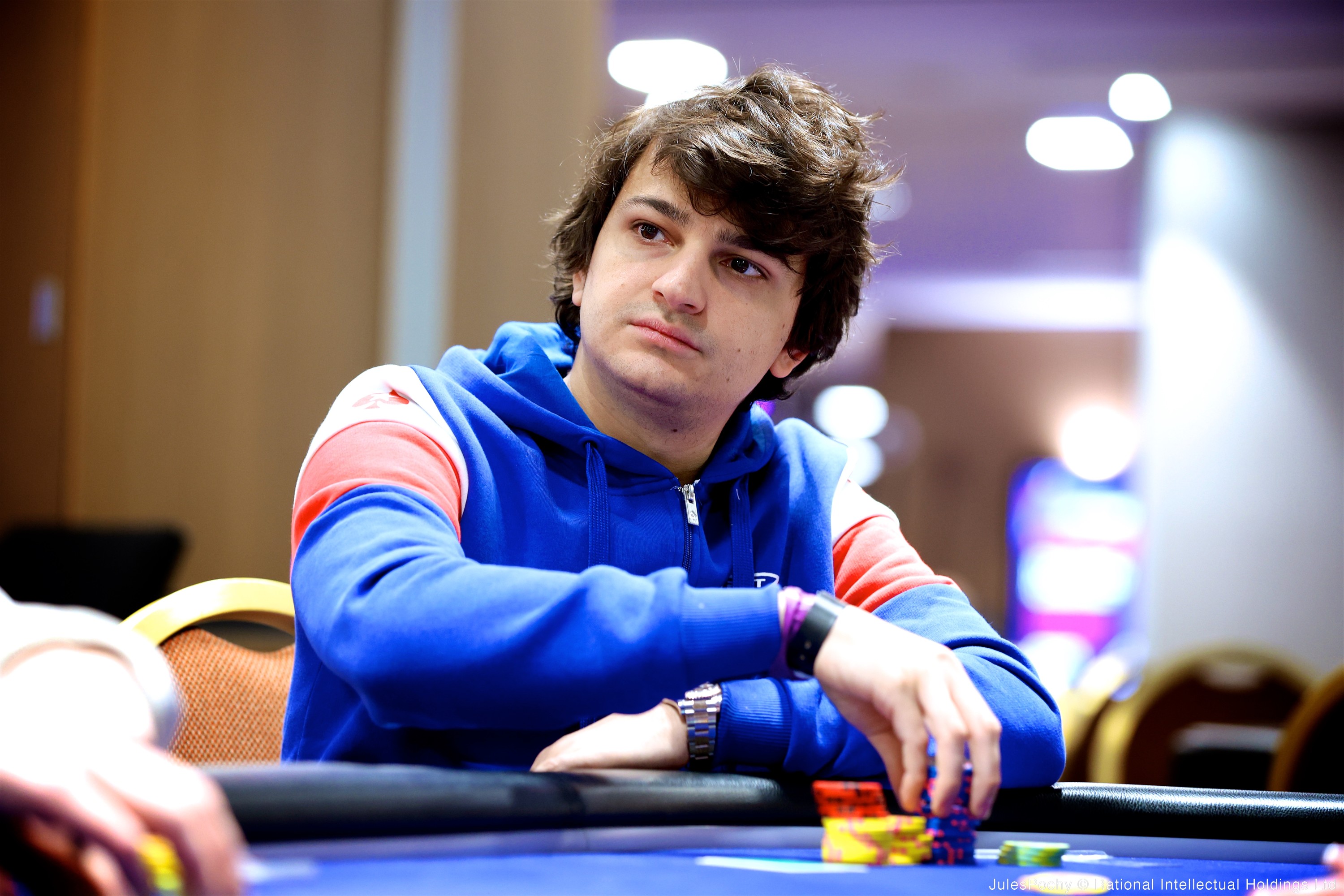 Camosci, Marsh, and Karlsson Top the PokerStars Live League Heading to EPT Barcelona