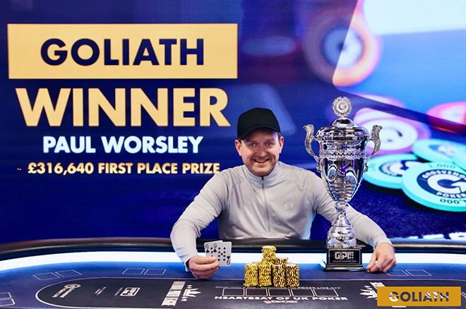 Near-Broke Champ Ready to Quit Poker Hits Life-Changing Tournament Score