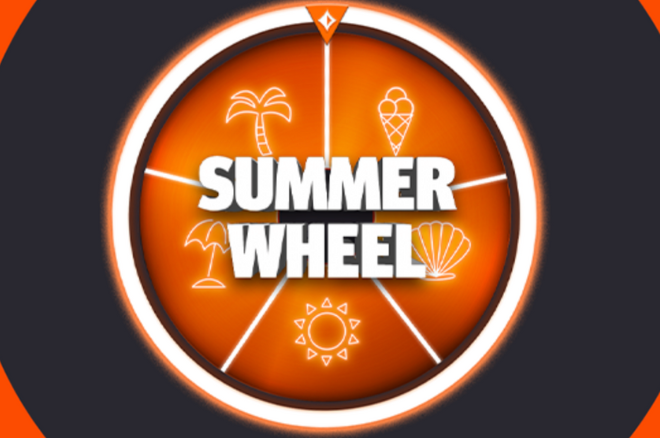 Spin Into Summer With PartyPoker’s SPINS Overdrive Wheel Promo