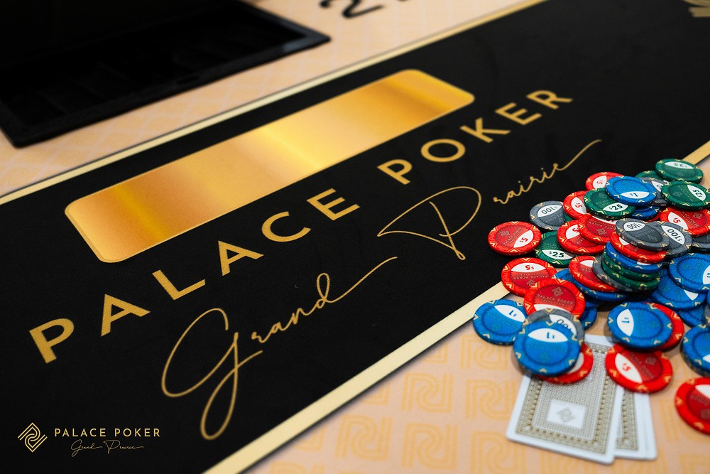 Palace Poker Aims to Raise the Bar for Texas Cardrooms with Grand Opening in Grand Prairie