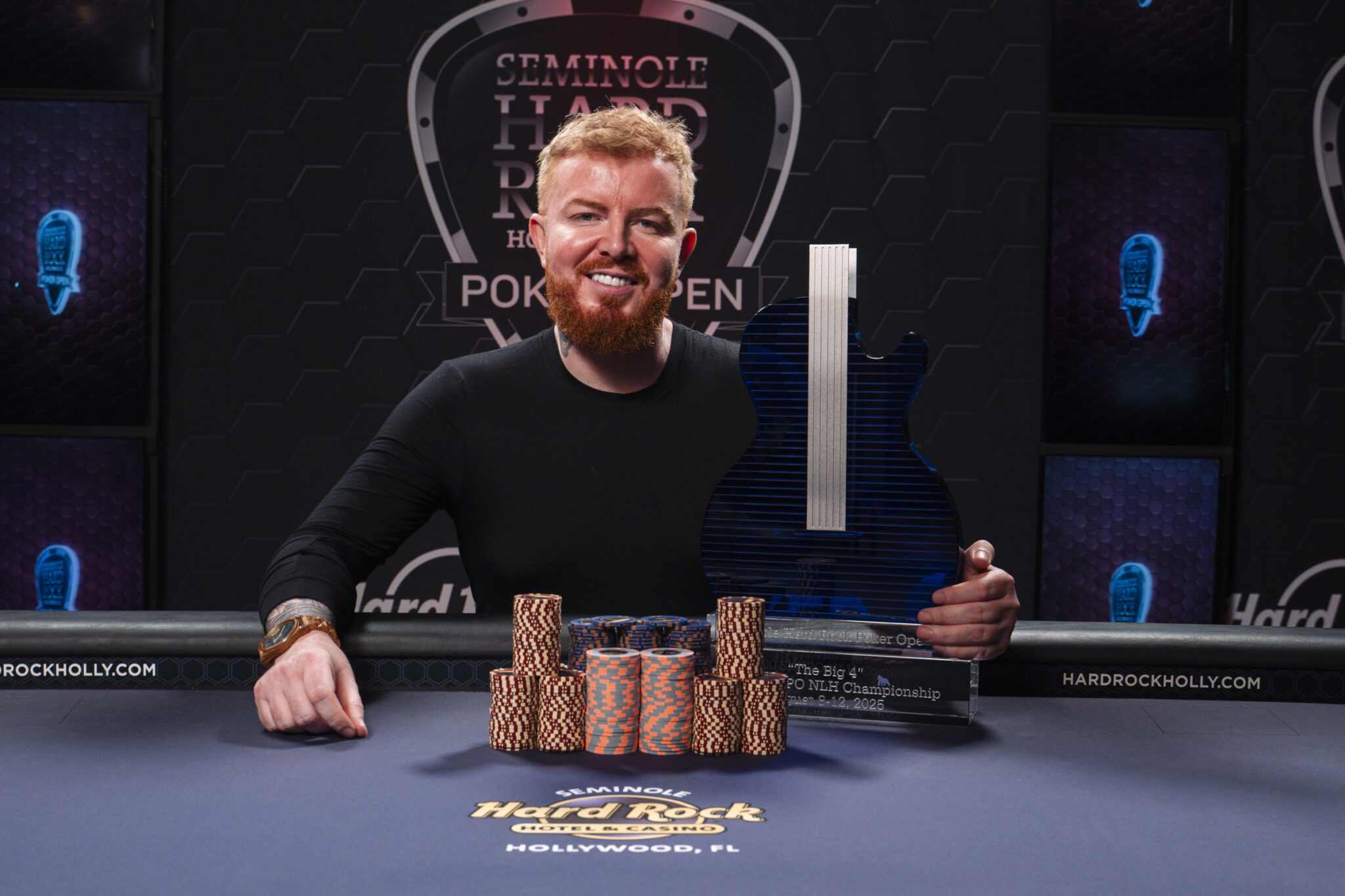 Triple Crown Winner Jake Cody Adds to Legacy w/ SHRPO Championship Victory